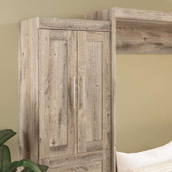 Contemporary Doors (2) Set, 25W