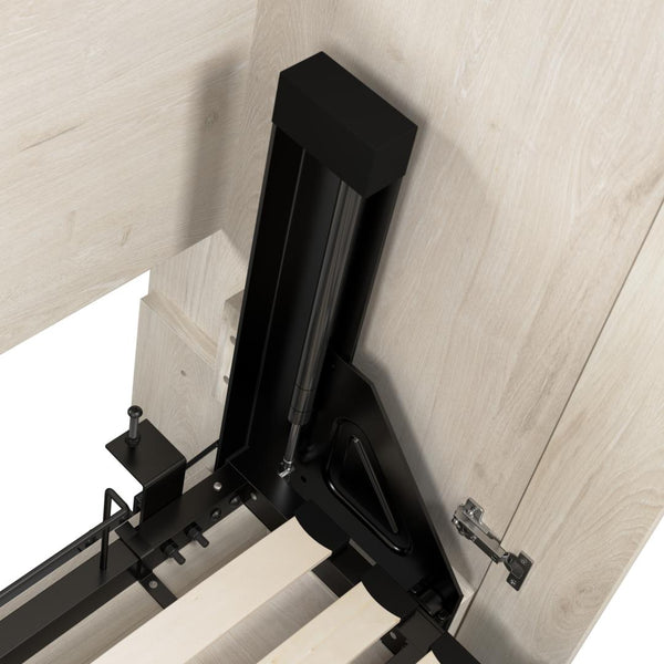 69W Queen Murphy Bed