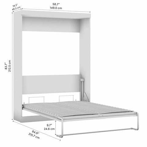 59W Full Murphy Bed