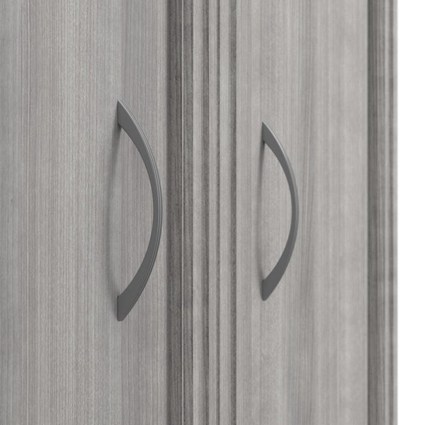 Queen Murphy Bed with Sofa (78W)