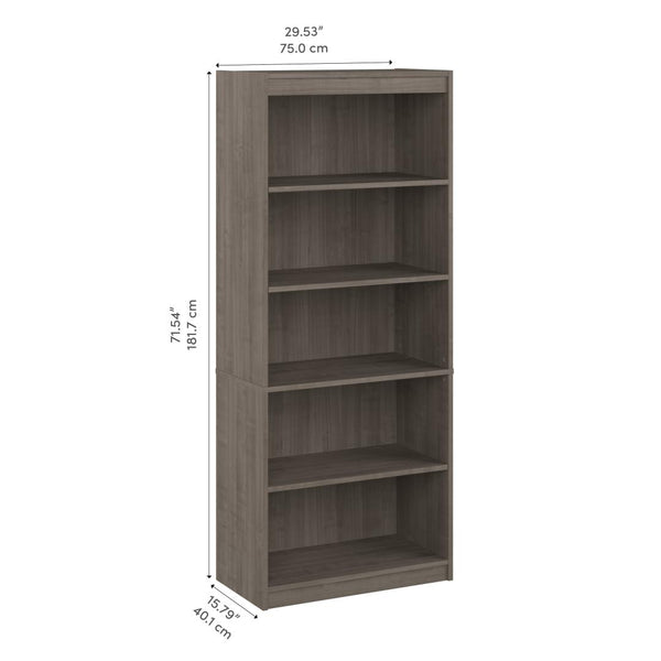 5 Shelf Bookcase