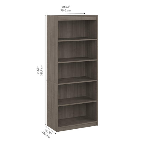 5 Shelf Bookcase