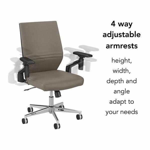 Mid Back Office Chair