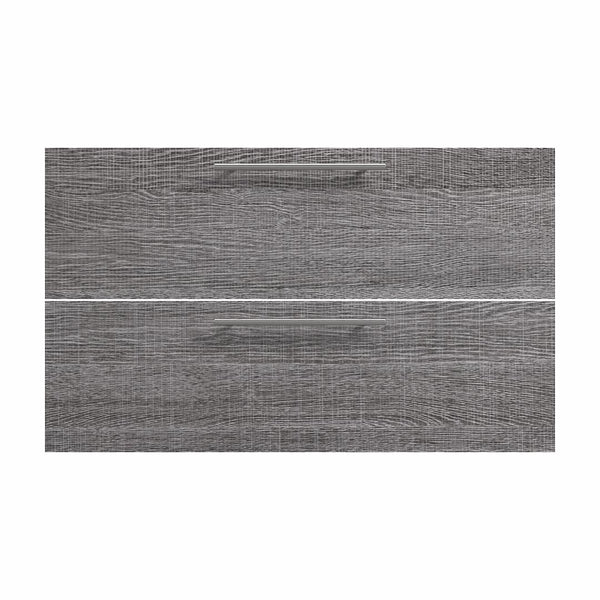 2 Drawer Set for 30W Tall Storage Shelf