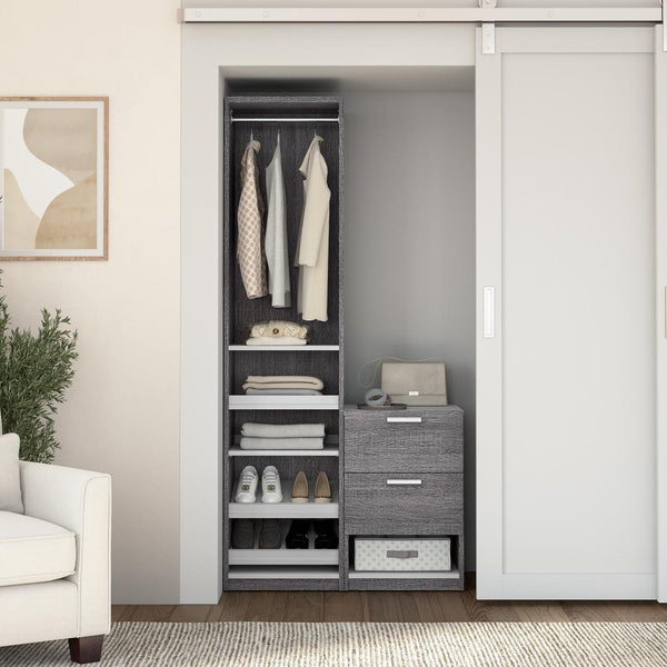 40W Closet Organizer System
