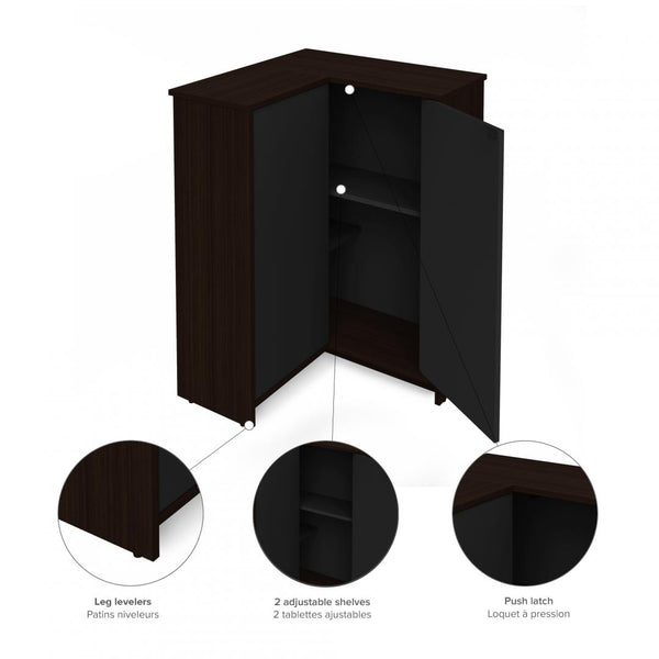 Corner Storage Cabinet