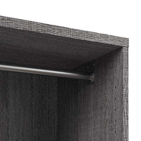 20W Closet Organizer with Drawers