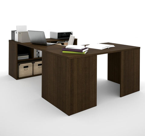U-Shaped Executive Desk