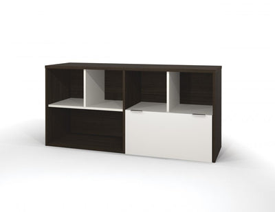 Credenza with one drawer