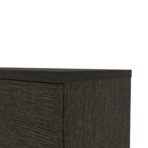 72W Hutch with Sliding Door