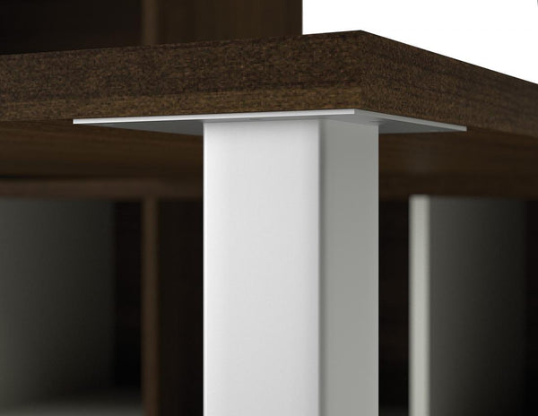 U-Shaped Executive Desk