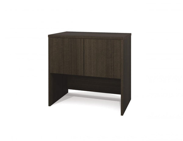 2-door hutch