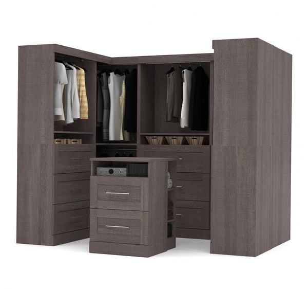 100“ Storage kit with Island