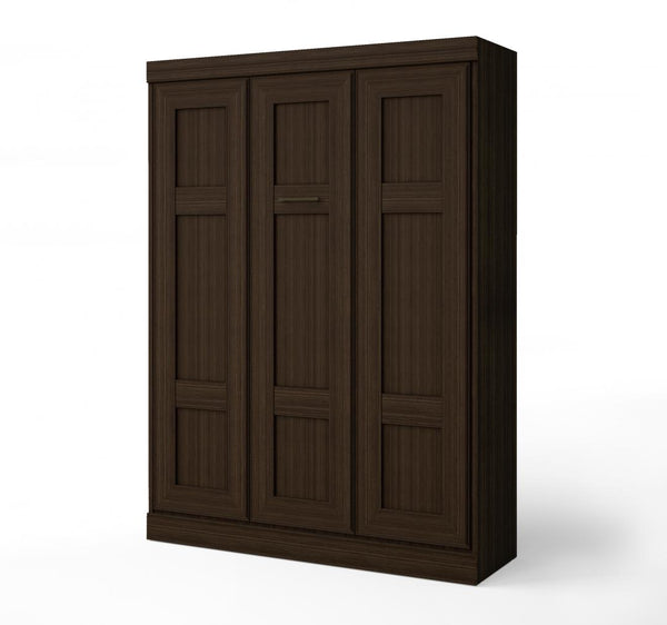 65W Queen Murphy Bed with Mattress