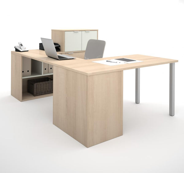 U-Shaped Executive Desk