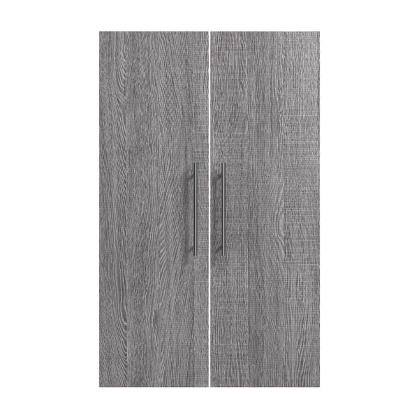 2 Door Set for Nebula 25W Closet Organizer