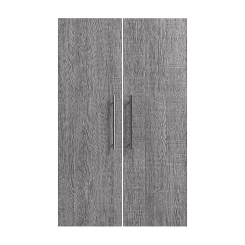 2 Door Set for Nebula 25W Closet Organizer