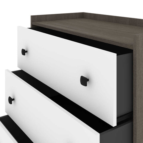 36W Dresser with 3 Drawers