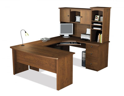 U or L-Shaped Desk