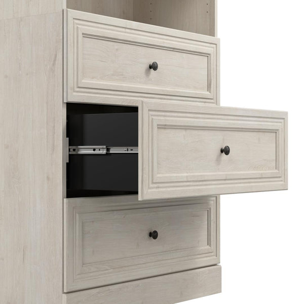 Traditional Drawers (3) Set, 36W
