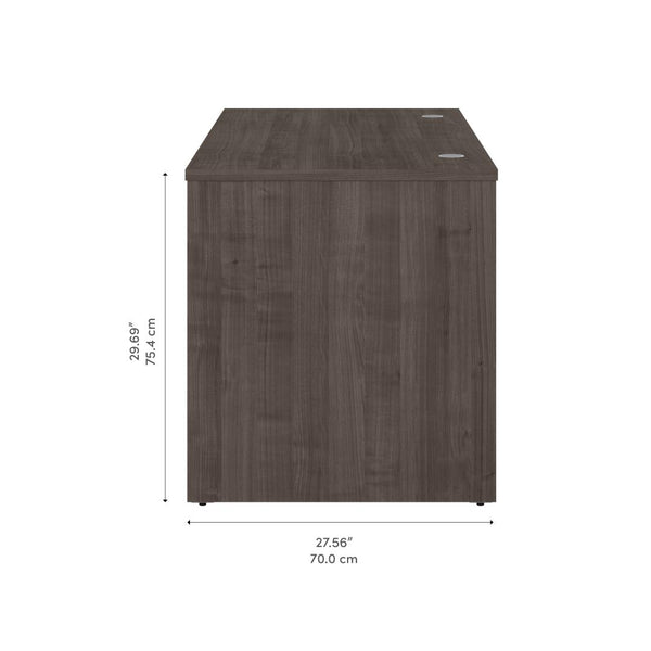 65W Desk Shell