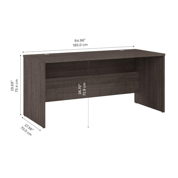 65W Desk Shell