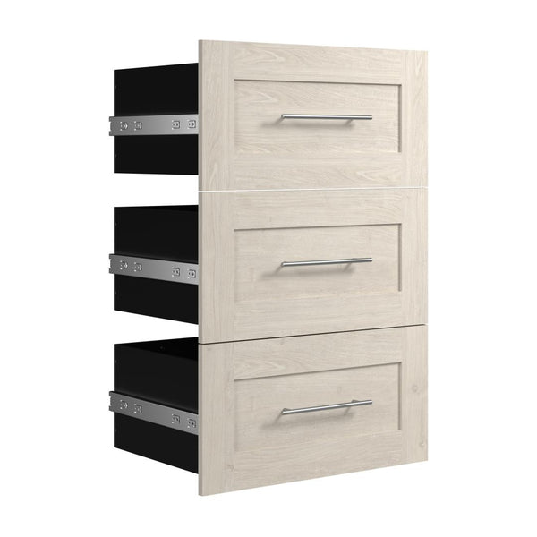 3 Drawer Set for Pur 25W Closet Organizer