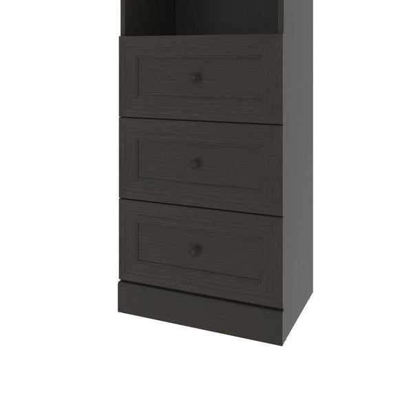 Traditional Drawers (3) Set, 25W x 15D