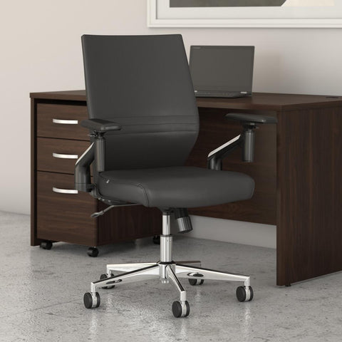 Mid Back Office Chair
