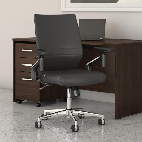 Mid Back Office Chair