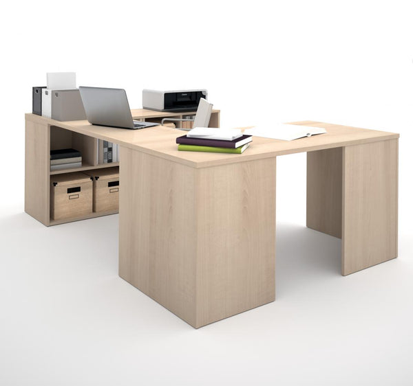 U-Shaped Executive Desk