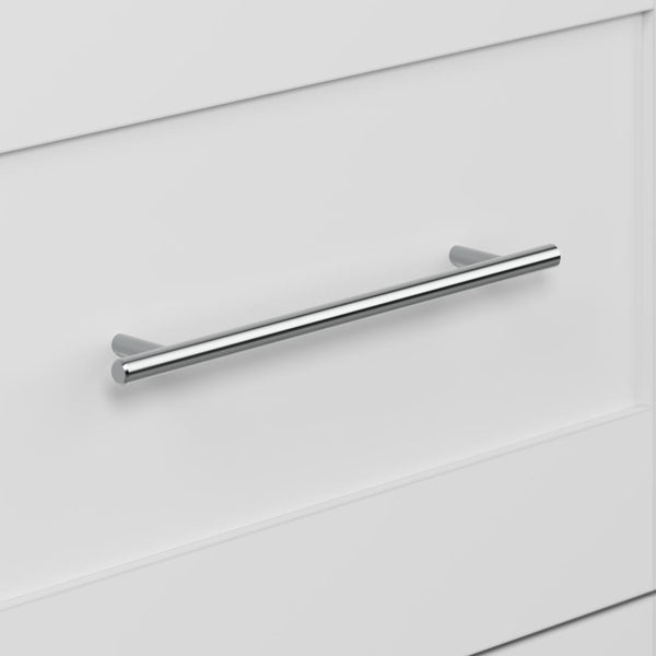 25W Pull-Out Desk Cabinet with Shelves and Hidden Storage