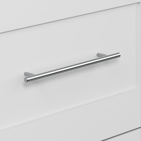 25W Pull-Out Desk Cabinet with Shelves and Hidden Storage