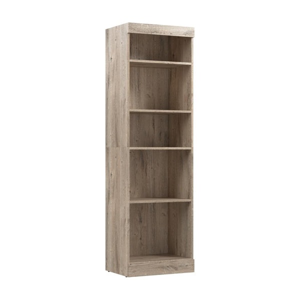 Contemporary Closet System, 25W x 19D