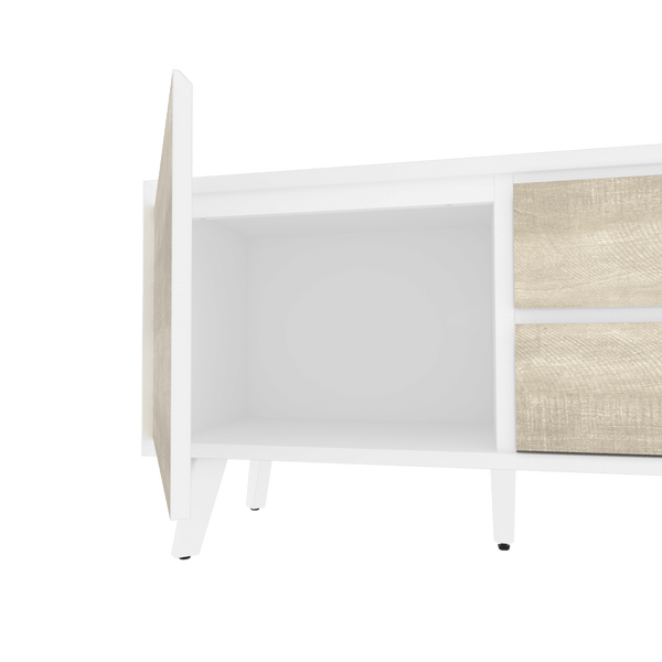 63W TV Stand for 55 inch TV