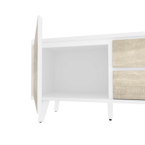 63W TV Stand for 55 inch TV