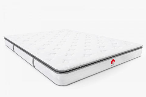 65W Queen Murphy Bed with Mattress