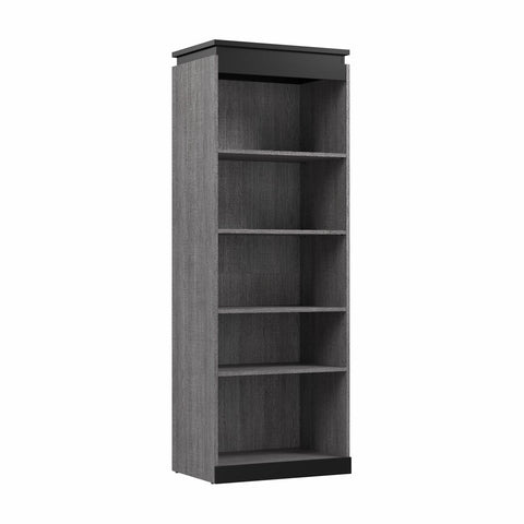 30W Tall Storage Shelf for Bedroom