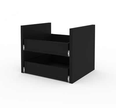 2 Drawer Set for Lincoln 21W Stackable Storage Cabinet