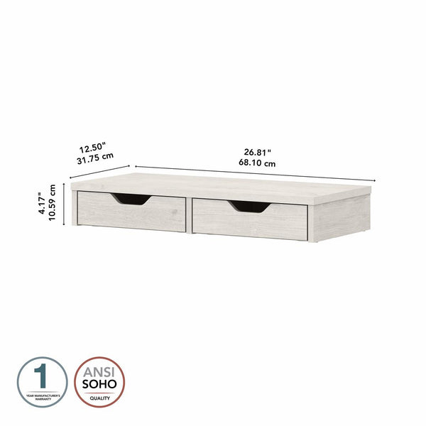 Desktop Organizer with Drawers