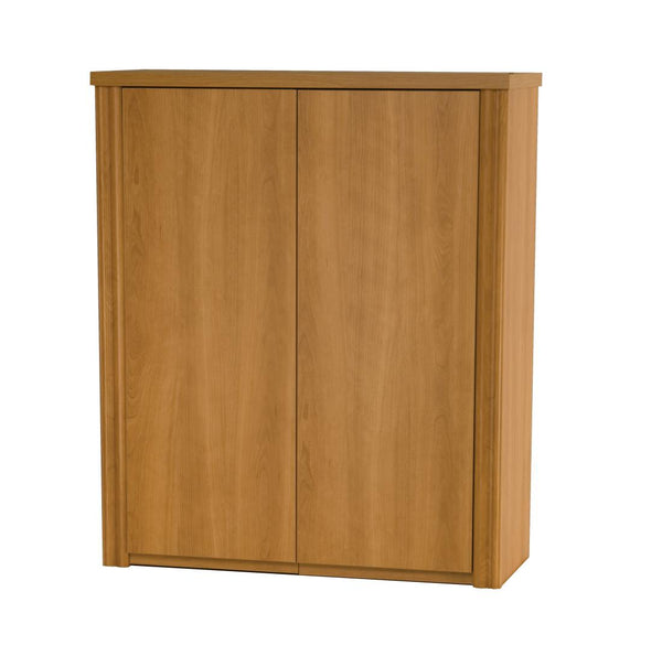 Lateral File Cabinet with Hutch