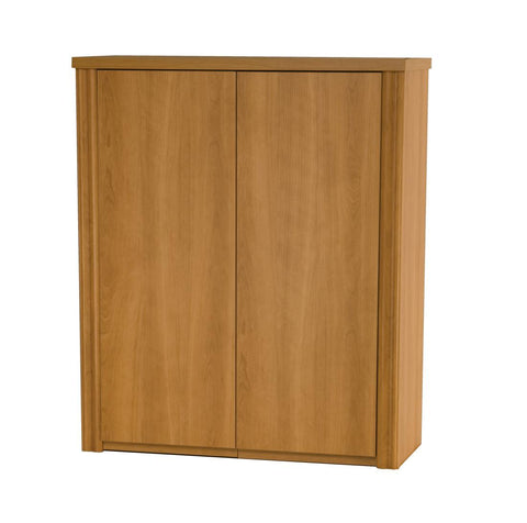 Lateral File Cabinet with Hutch