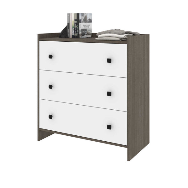 36W Dresser with 3 Drawers