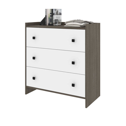 36W Dresser with 3 Drawers