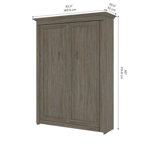 66W Full Murphy Bed