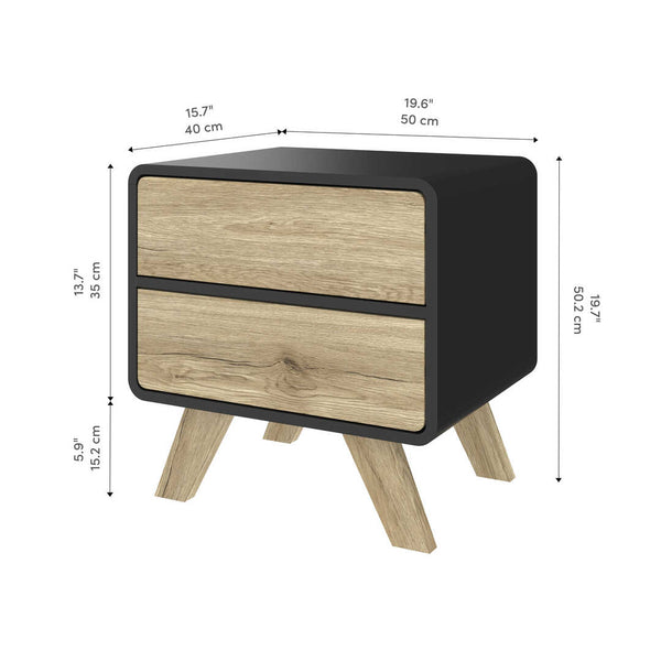 20W End Table