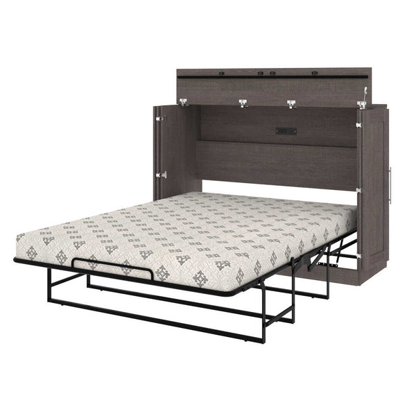 61W Full Cabinet Bed with Mattress