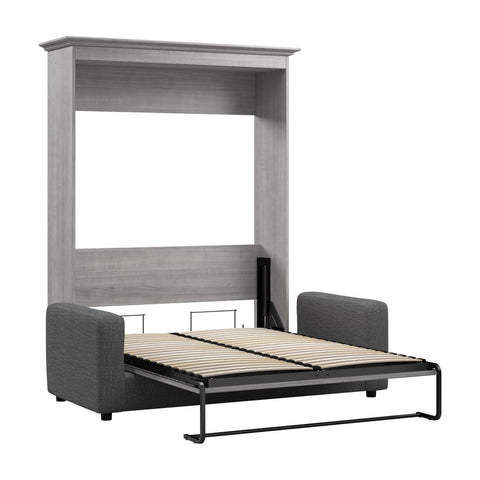 Full Murphy Bed with Sofa (73W)