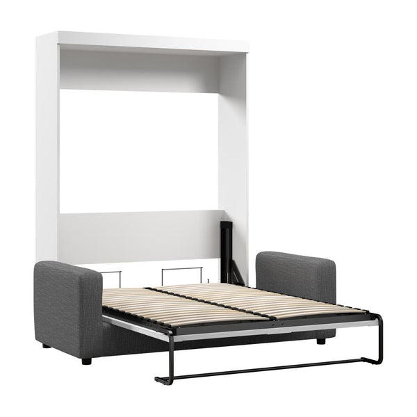 Full Murphy Bed with Sofa (73W)