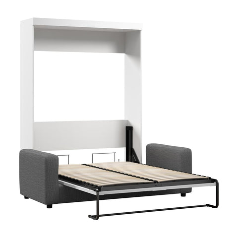 Full Murphy Bed with Sofa (73W)